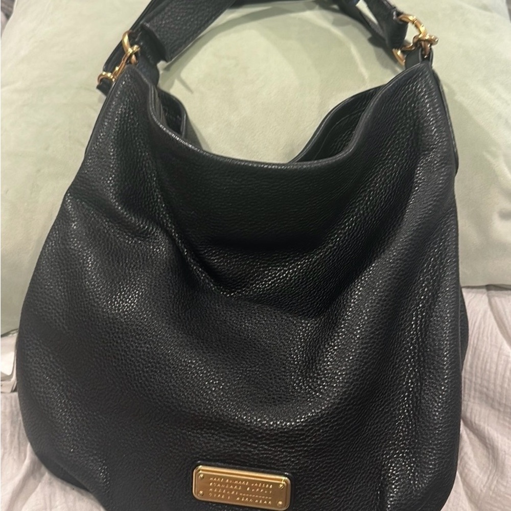 Marc Jacob’s Leather Hobo Bag